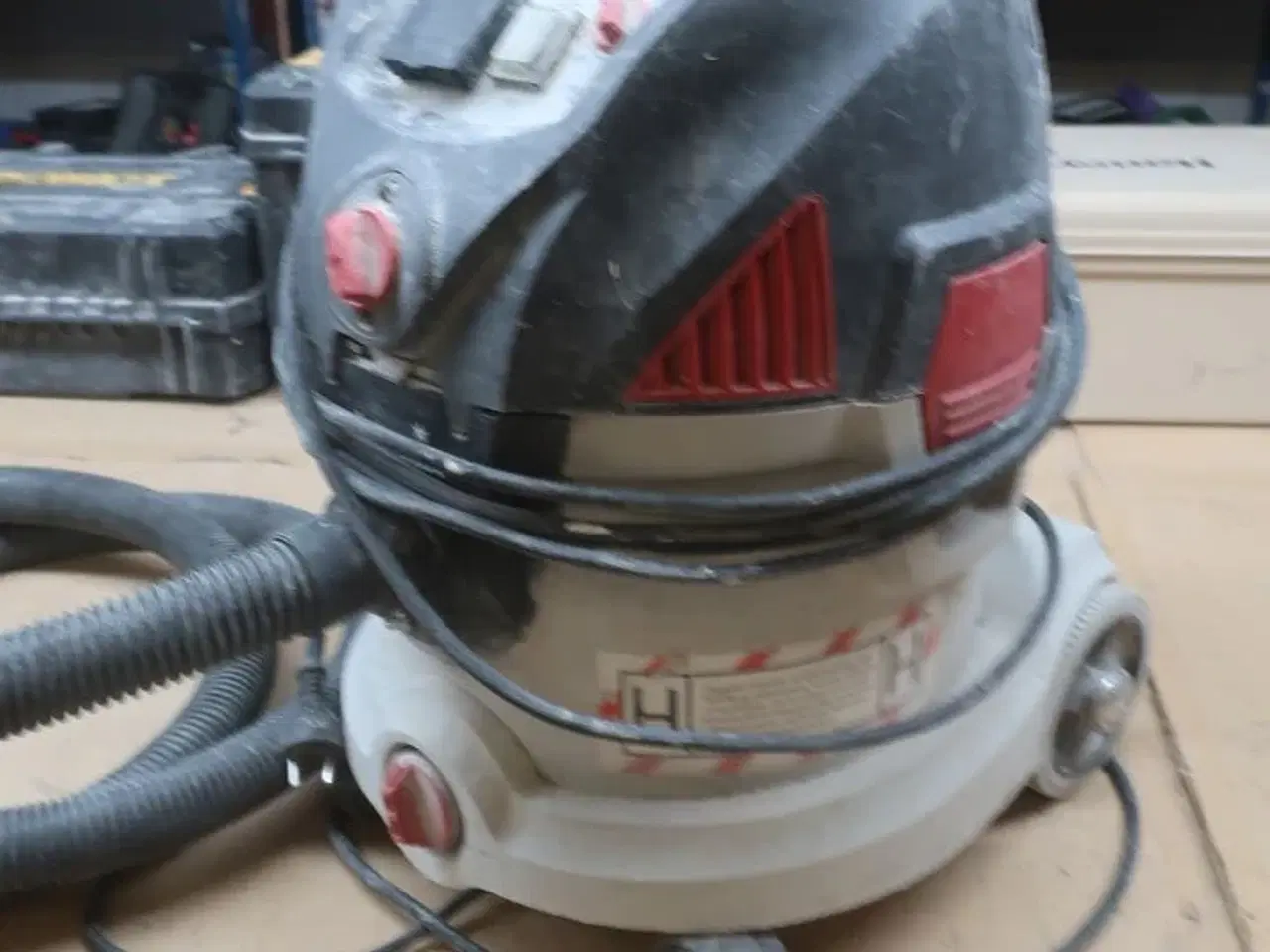 Billede 2 - Støvsuger STARMIX PWD1-20-14-EB-PC-HF