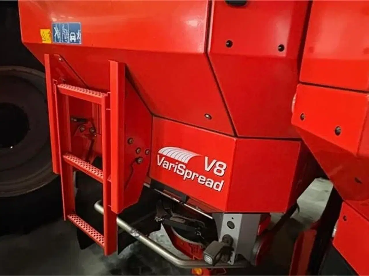 Billede 1 - Rauch Axis M 30.2 EMC Med Quantum A terminal