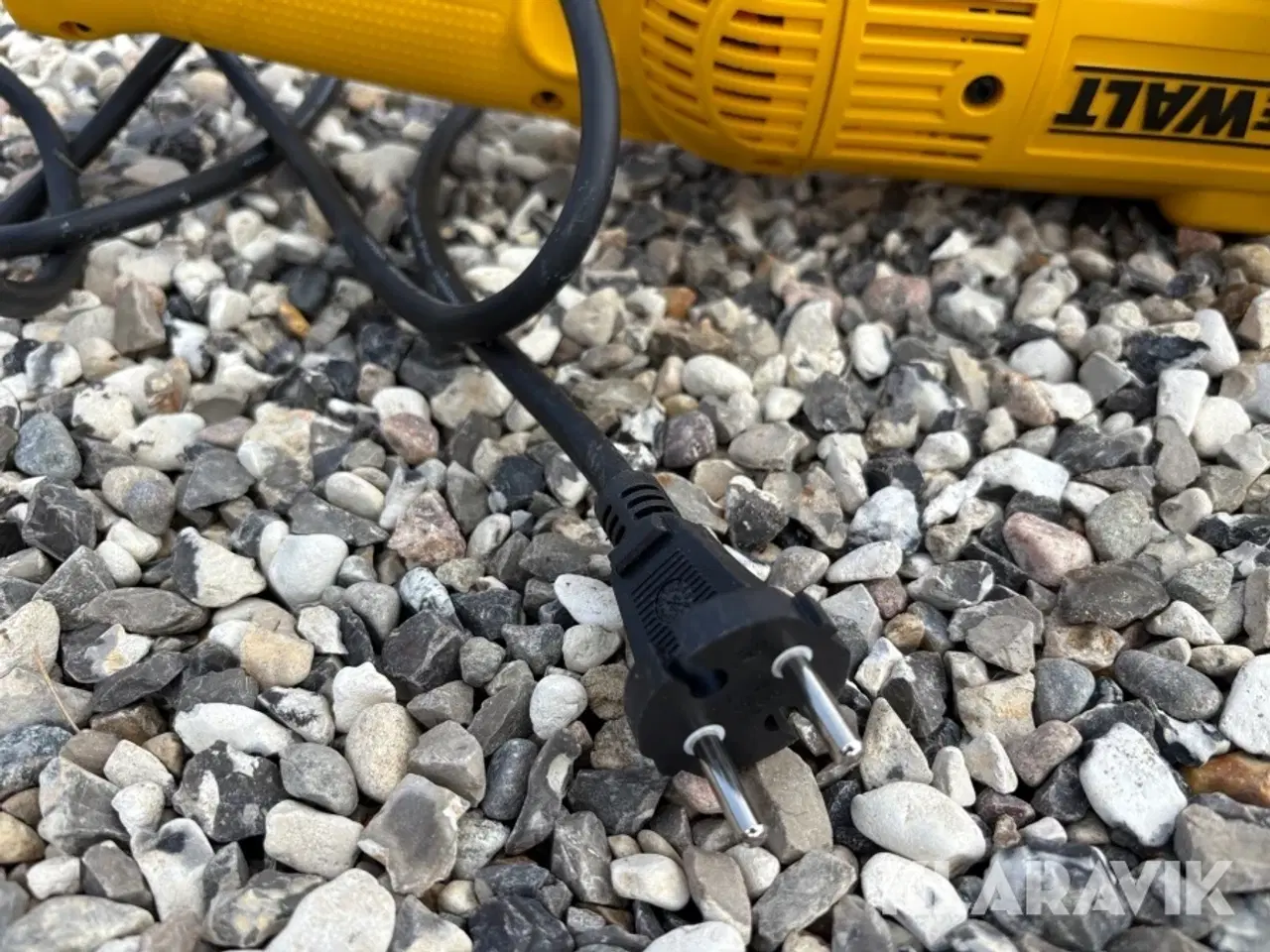 Billede 7 - Vinkelsliber DeWalt DWE492