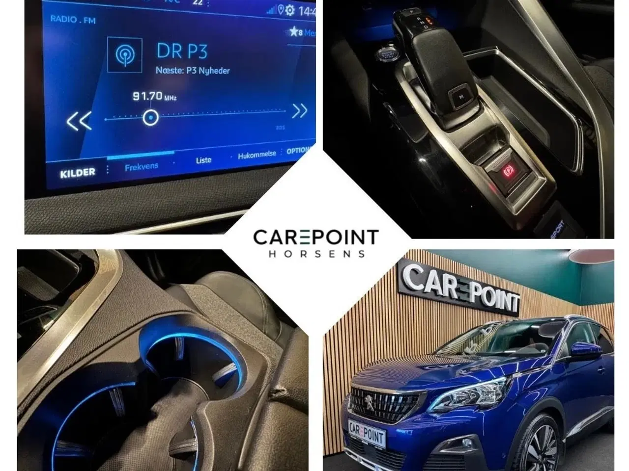 Billede 18 - Peugeot 3008 1,2 PureTech 130 Allure EAT8