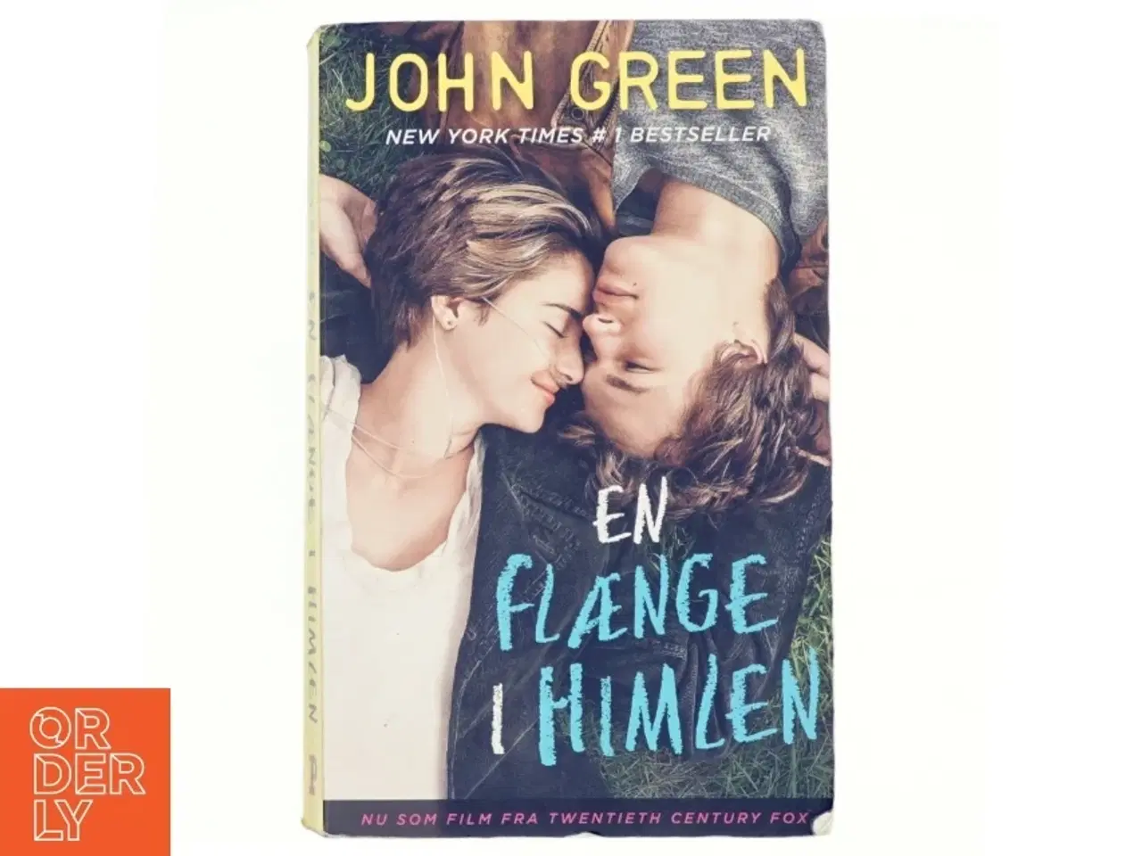Billede 1 - En flænge i himlen af John Green (f. 1977) (Bog)