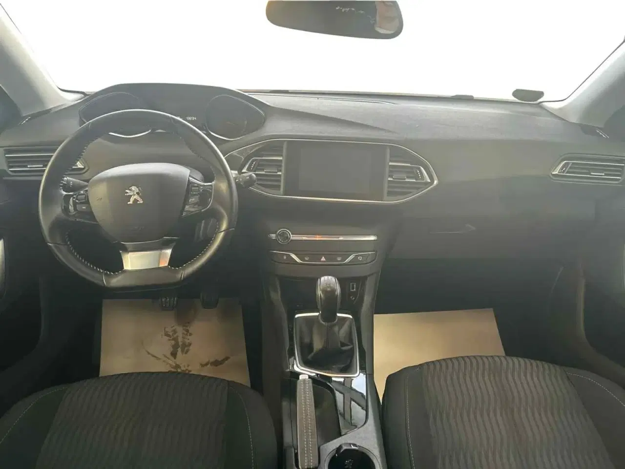 Billede 10 - Peugeot 308 1,2 e-THP 110 Active SW