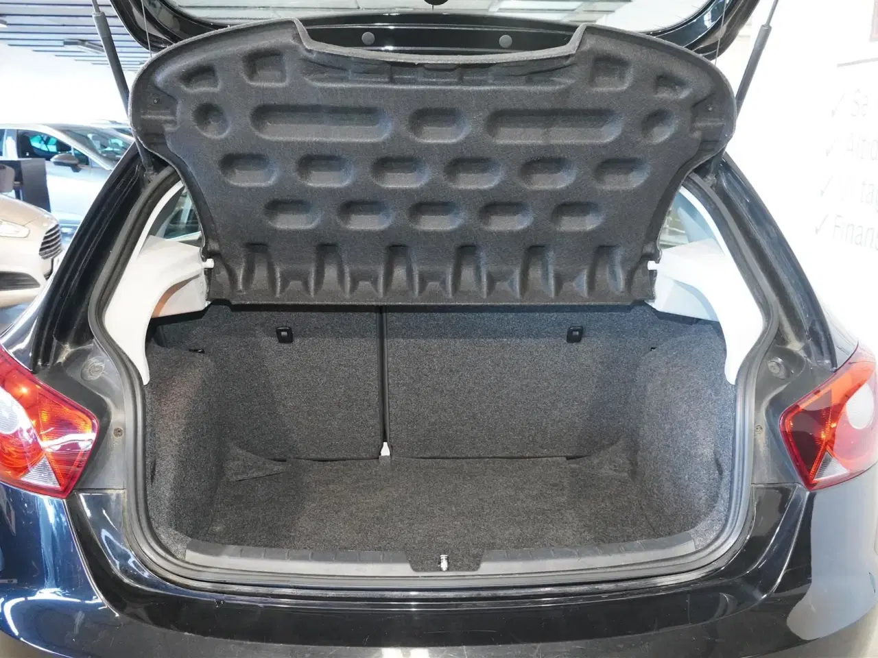 Billede 9 - Seat Ibiza 1,2 MPI Reference 70HK 5d