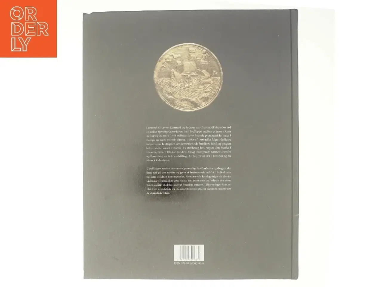 Billede 3 - Tro, styrke, kærlighed af Ausstellung Mit Fortuna übers Meer. Sachsen und Dänemark - Ehen und Allianzen im Spiegel der Kunst (1548 - 17