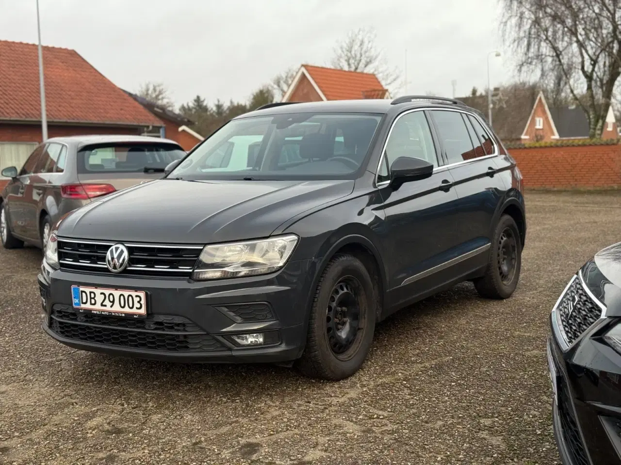 Billede 3 - VW Tiguan 2,0 TDi 150 Comfortline DSG