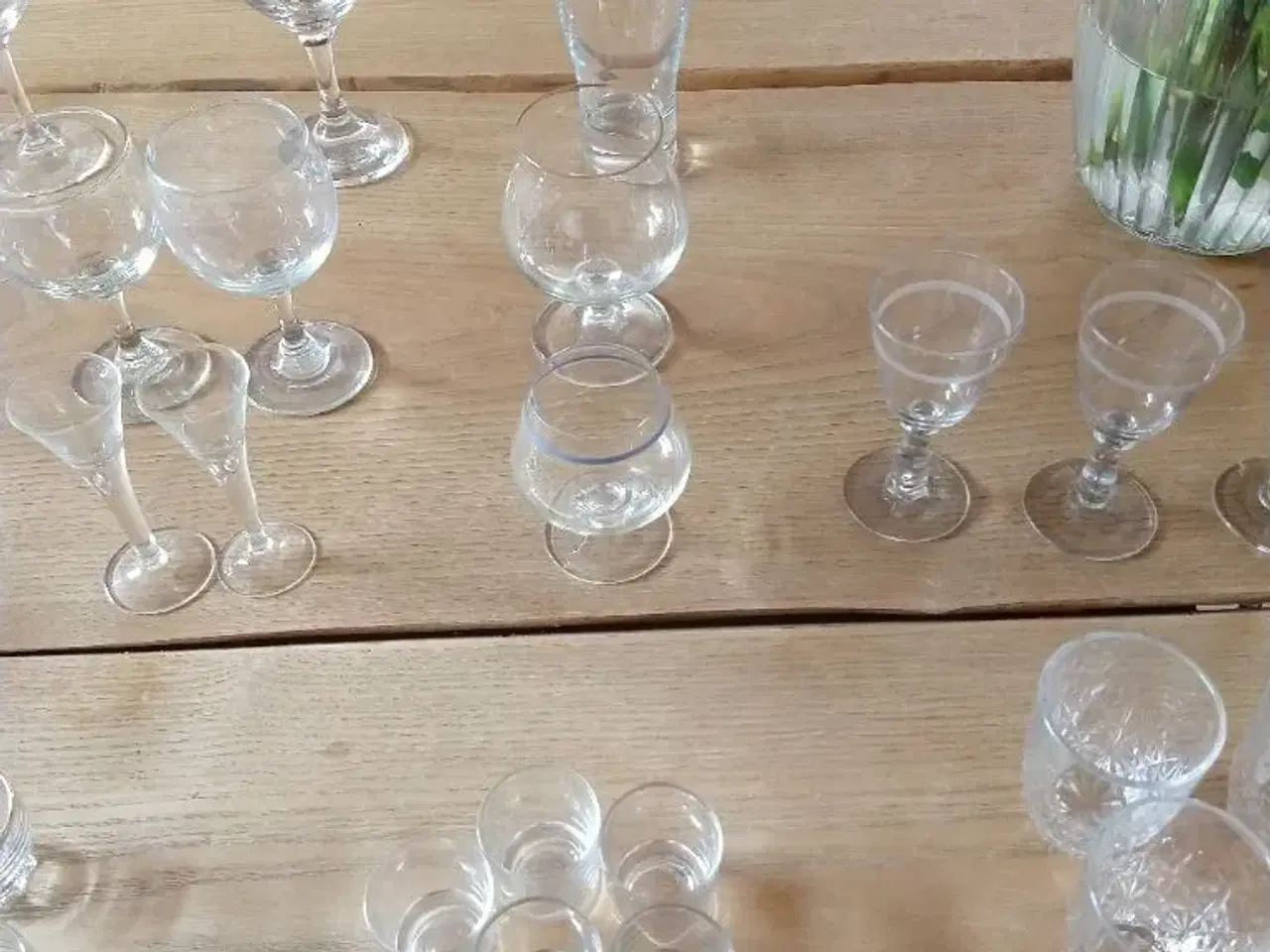 Billede 7 - Forskellige glas 