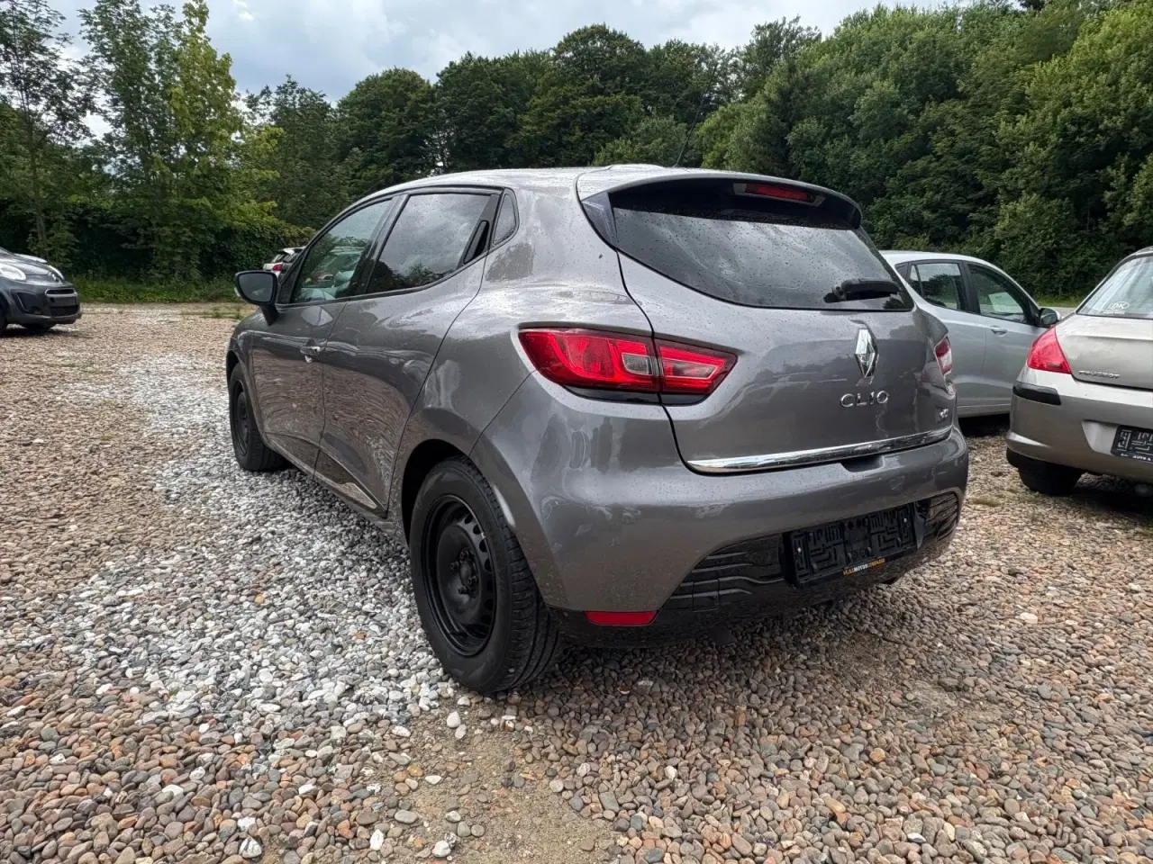 Billede 5 - Renault Clio IV 1,5 dCi 75 Expression