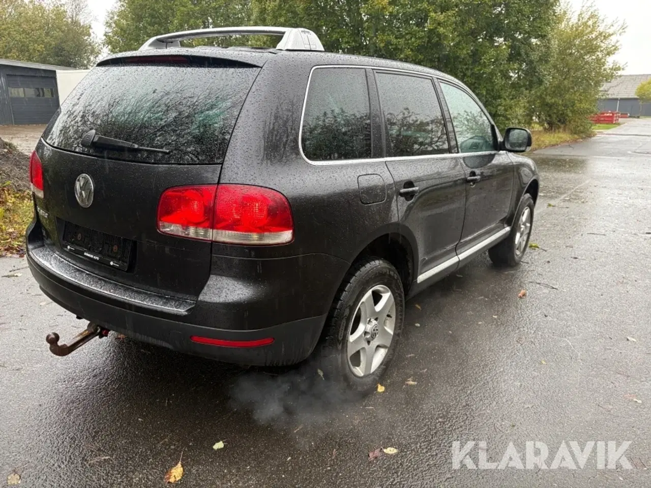 Billede 6 - Varebil Volkswagen Touareg Van 2,5 TDI aut.