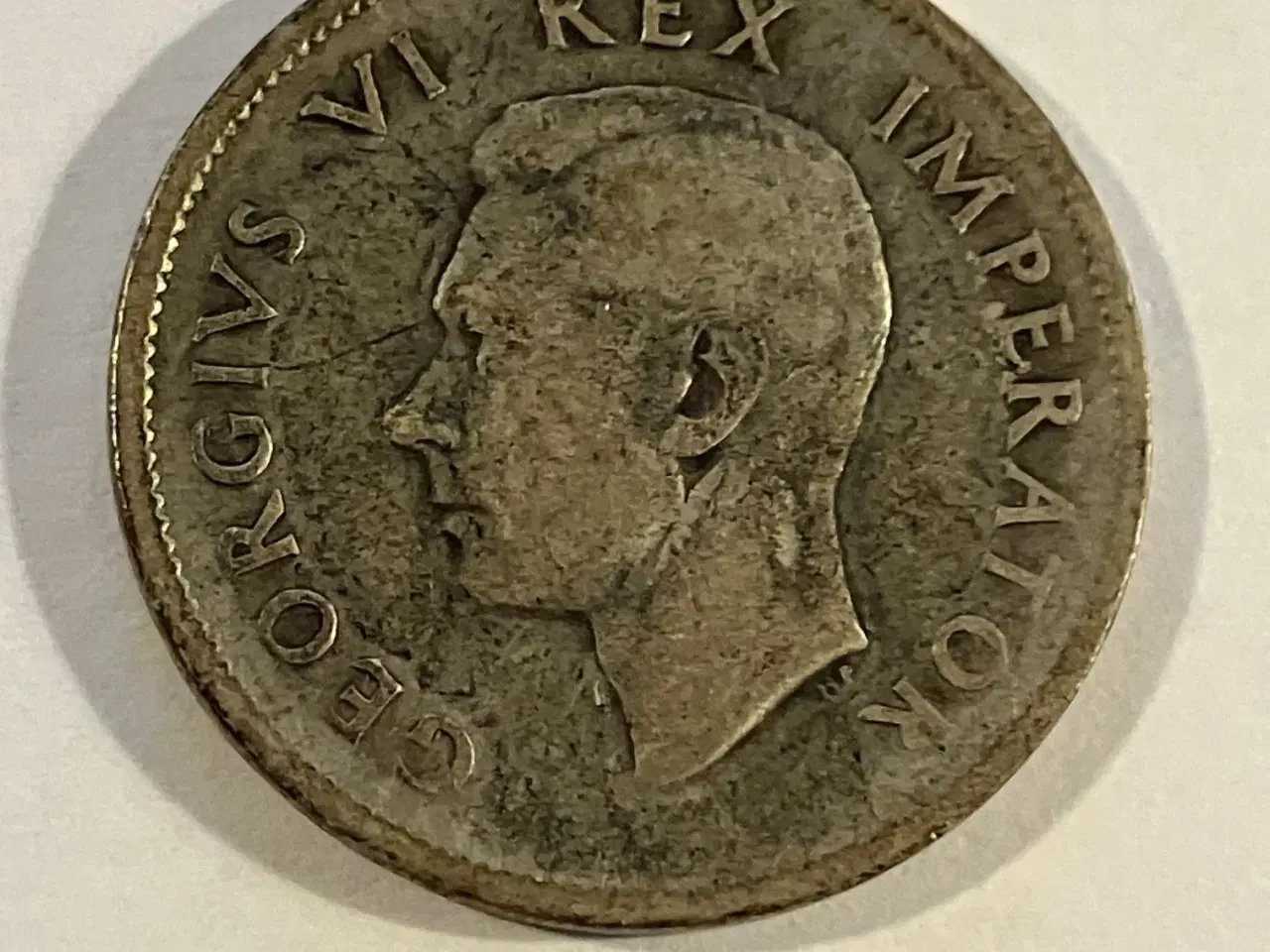 Billede 2 - 2 Shillings South Africa 1942