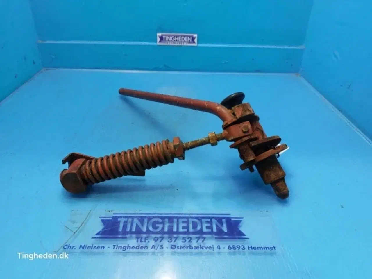 Billede 1 - Laverda 627 Lever 322112650