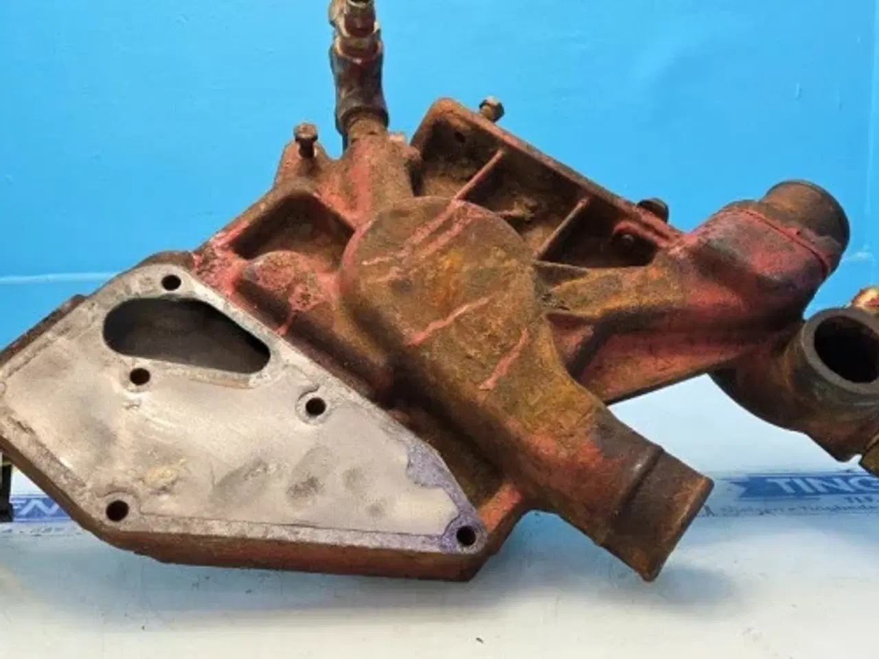 Billede 6 - Case 1620  Vandpumpe  3132676R93