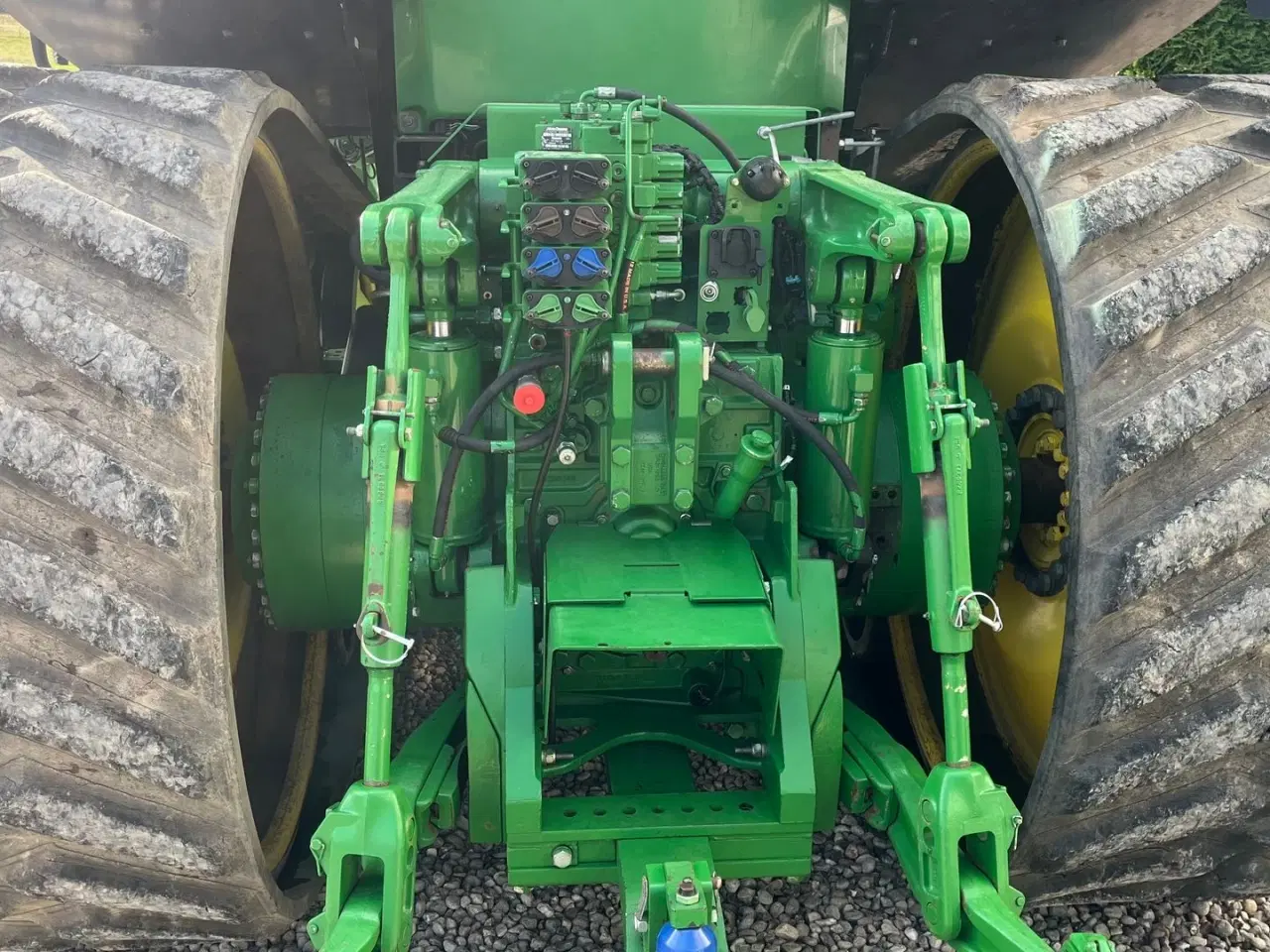 Billede 4 - John Deere 8360 RT Velholdt Godstraktor