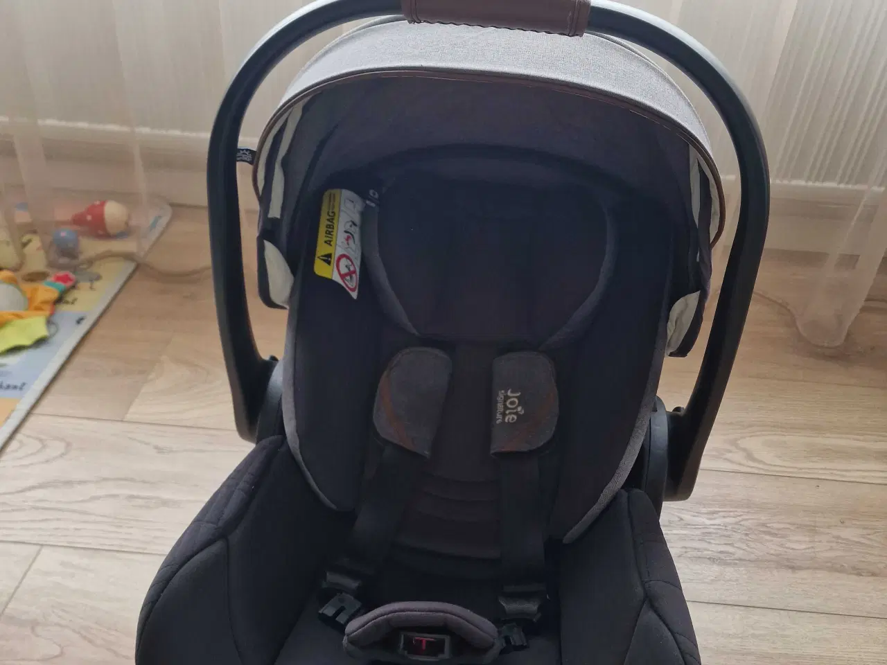 Billede 4 - Joie i-Level Recline Signature autostol til baby