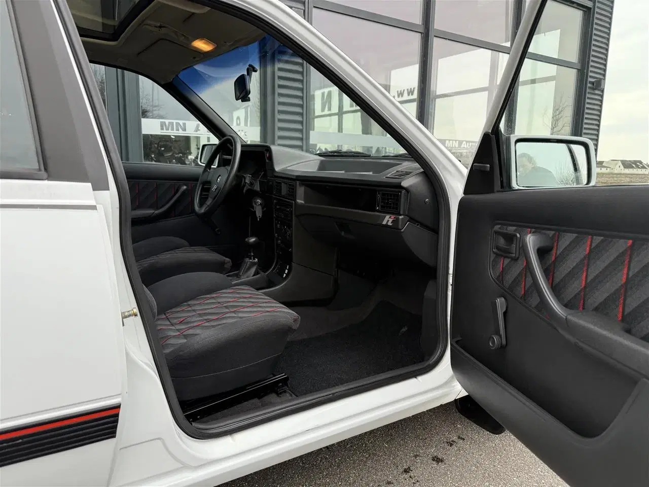 Billede 19 - Opel Kadett 2,0 i GT