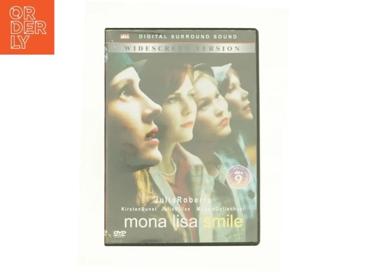 Billede 1 - Mona Lisa smile fra dvd