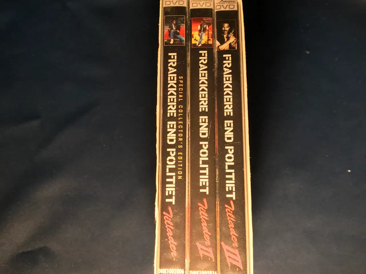 Billede 4 - Beverly Hills Cop 1,2,3 The Complete Line Up, DVD