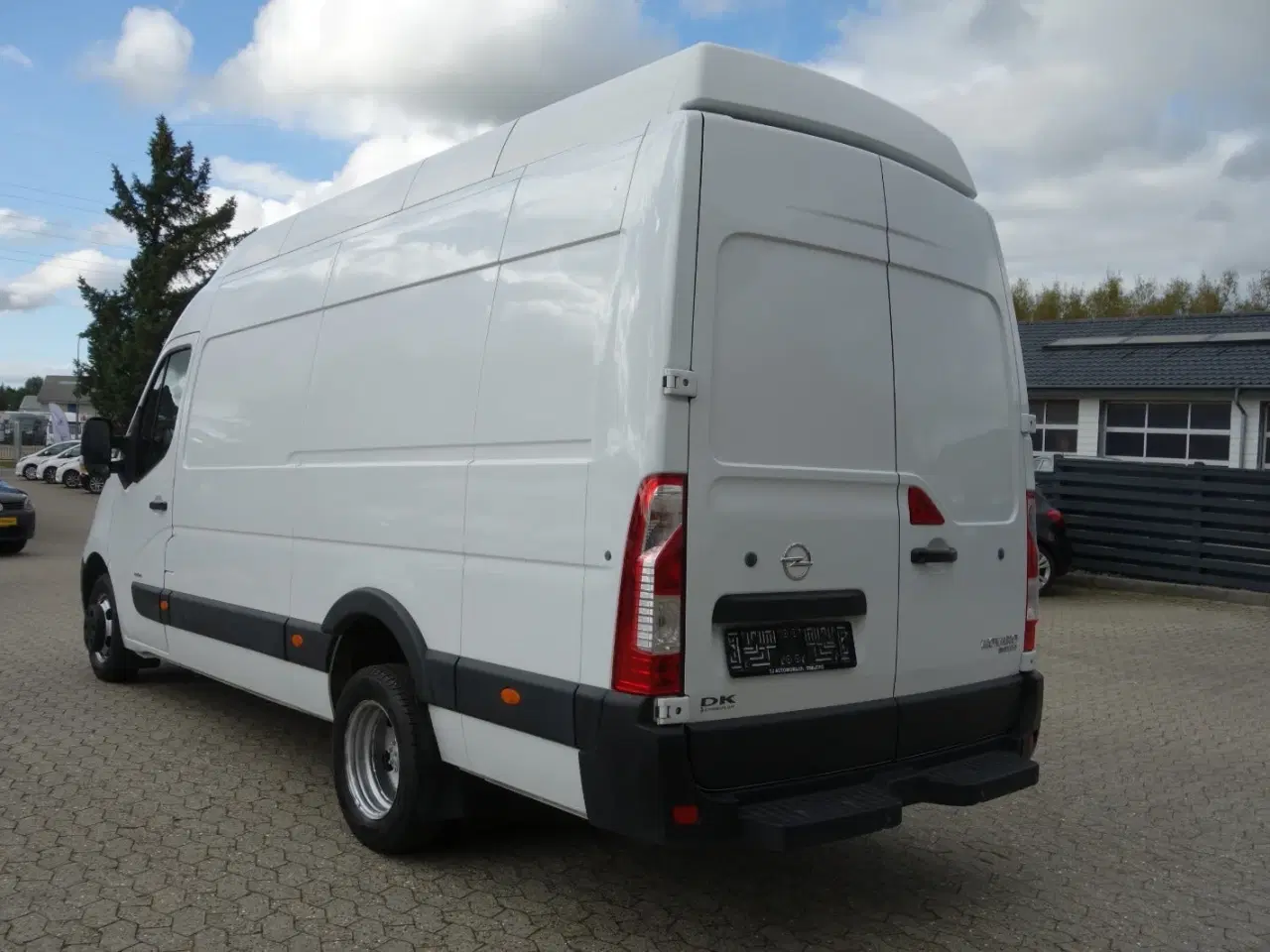 Billede 11 - Opel Movano 2,3 CDTi 145 Edition+ Kassevogn L3H2