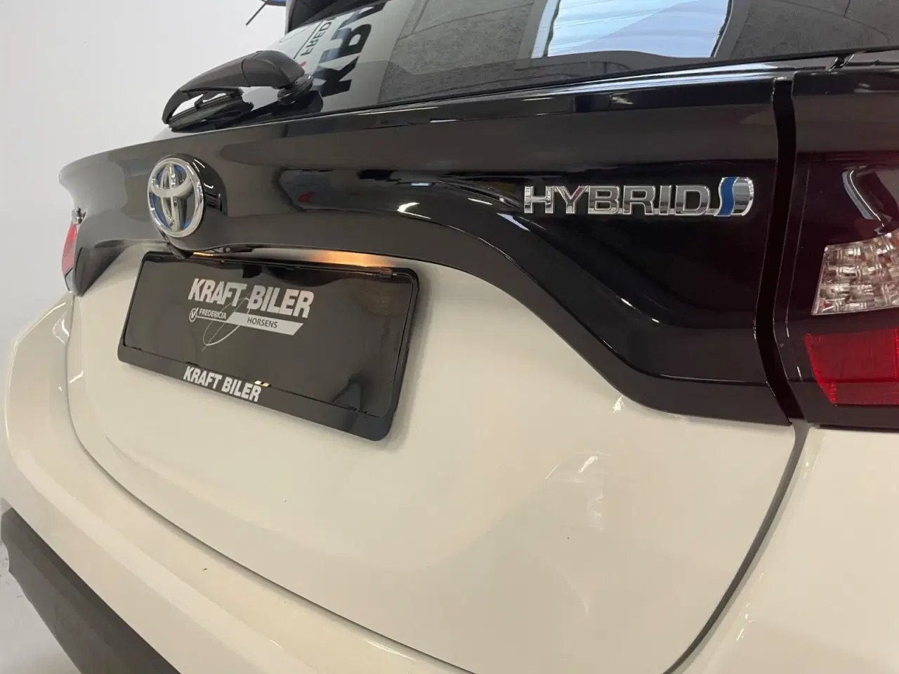 Billede 16 - Toyota Yaris 1,5 Hybrid H3 e-CVT