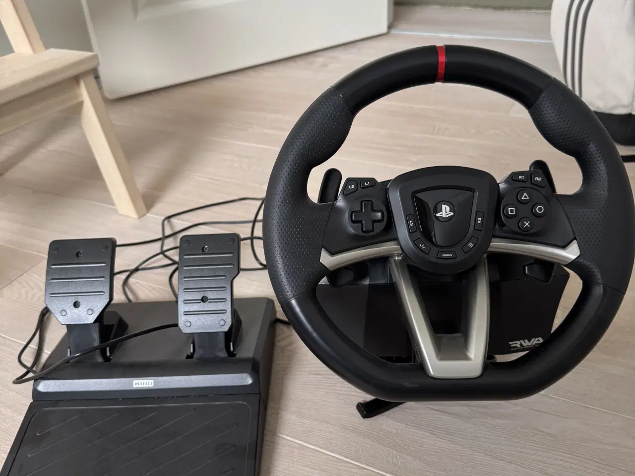 Billede 1 - HORI Racing Rat APEX til PlayStation 5 (PS5/PS4/PC
