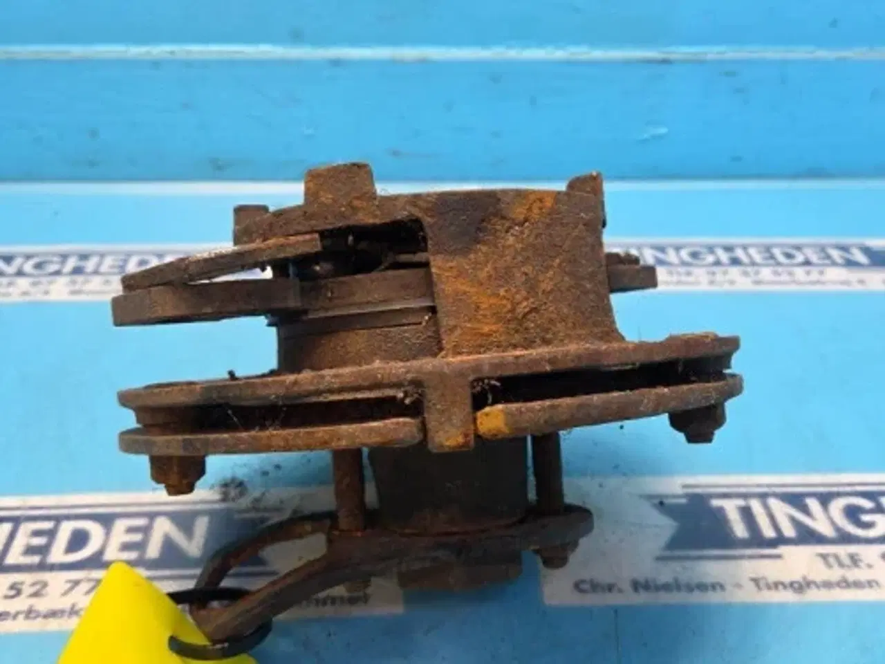 Billede 2 - MacDon D60 Kobling 156747