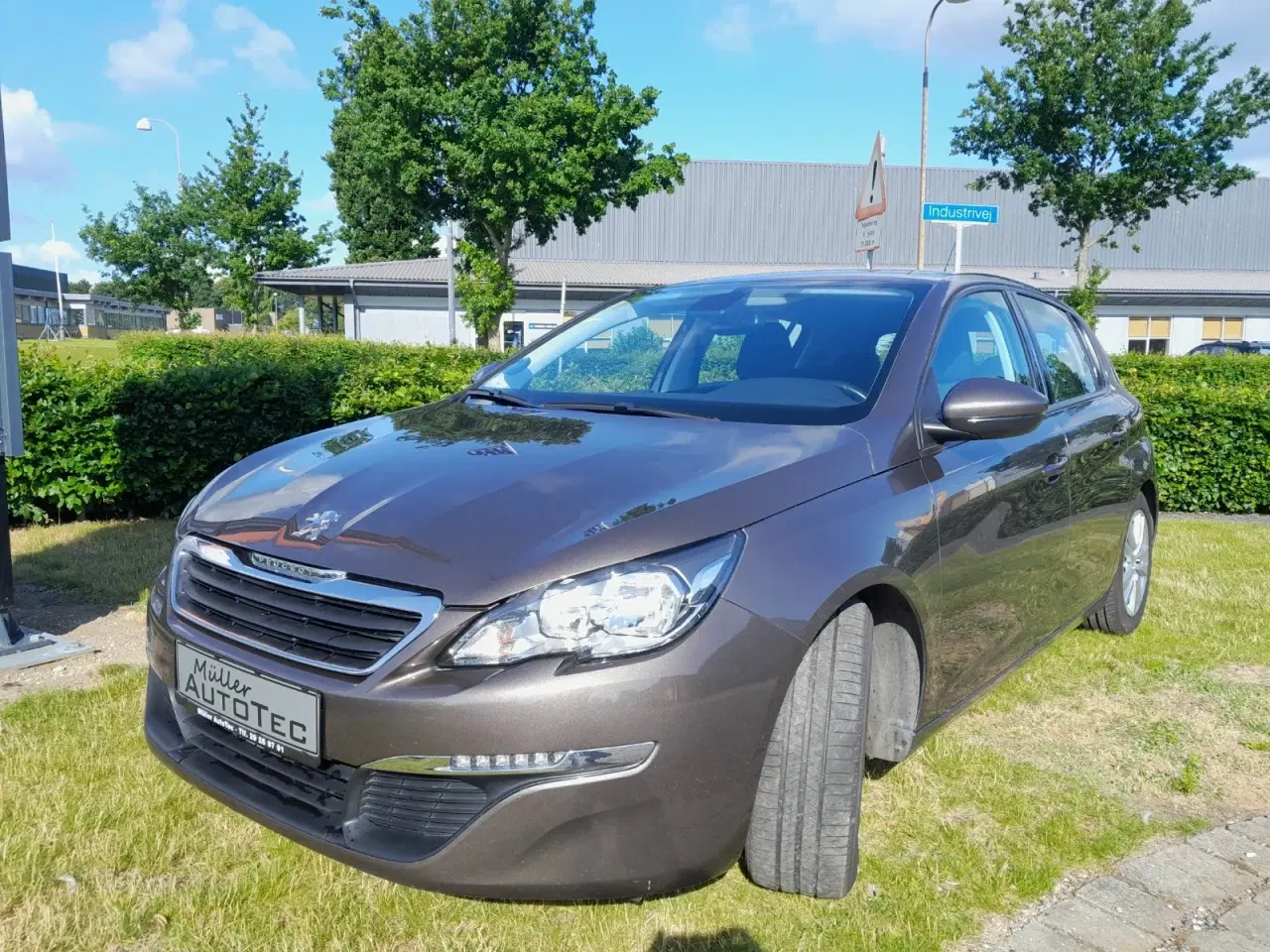 Billede 2 - Peugeot 308 1,2 e-THP 110 Active