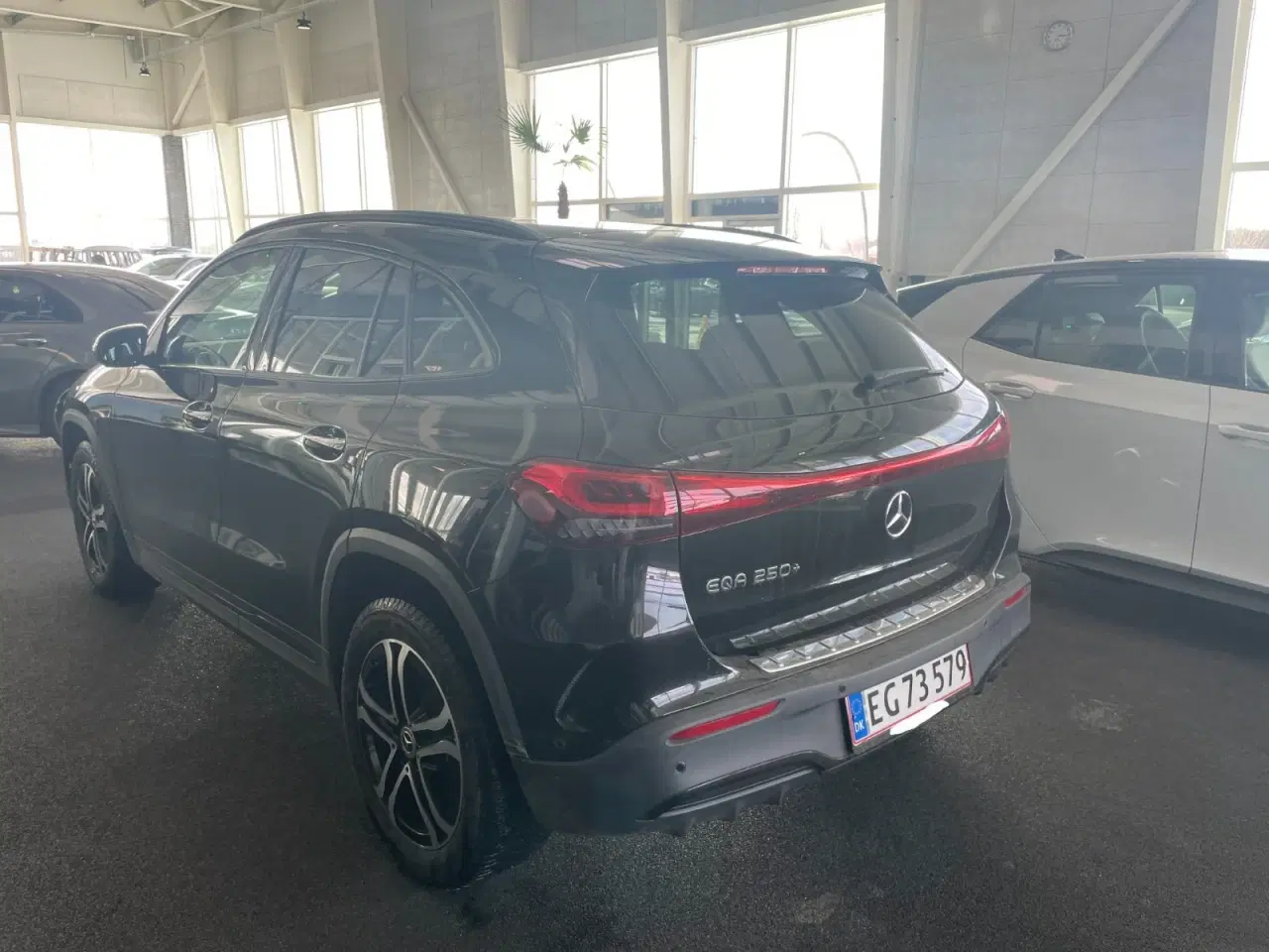 Billede 4 - Mercedes EQA250+  AMG Line