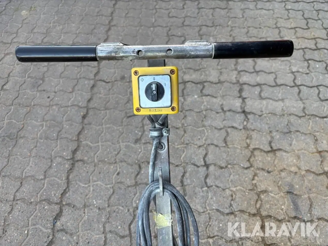 Billede 6 - Betonsliber Contec Alpha