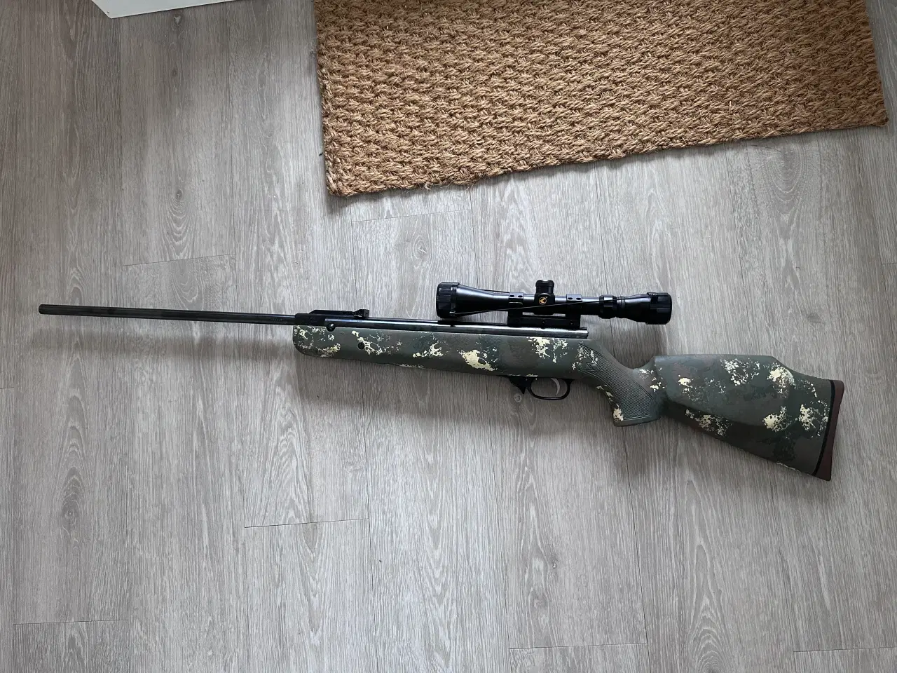 Billede 2 - Luftgevær 5,5 mm (Weihrauch HW90)