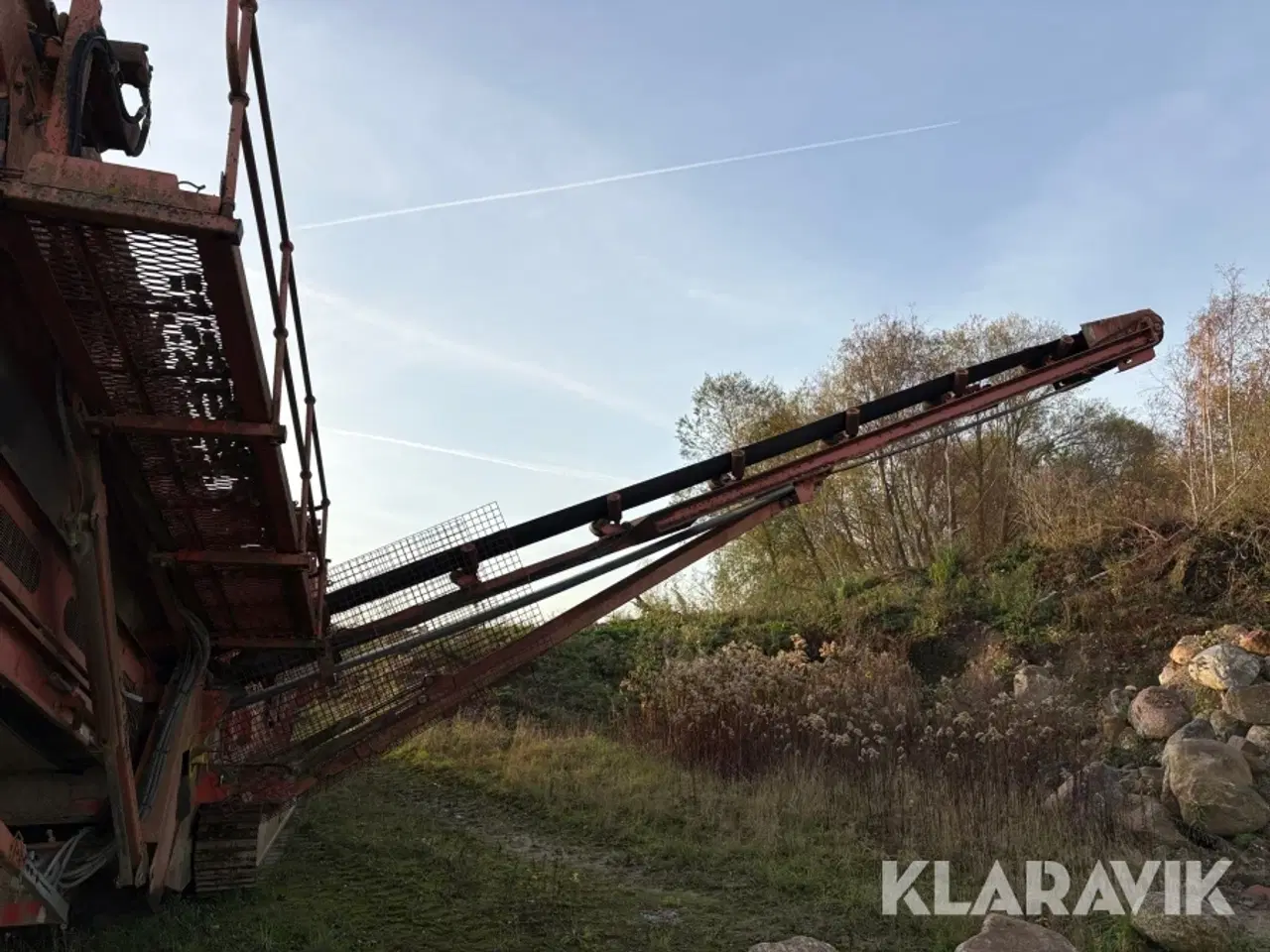 Billede 10 - Sorteringsværk TEREX Finlay 683 supertrack
