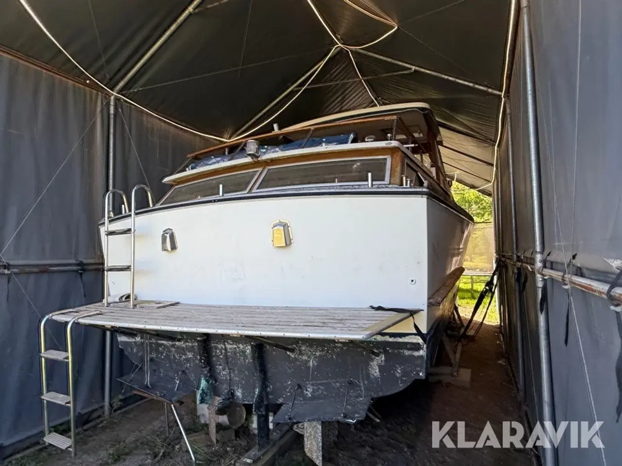 Billede 3 - Båd Storebro 34 Cruiser Yacht