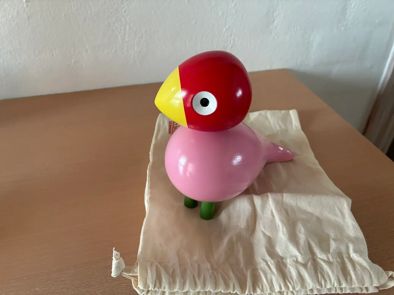 Billede 2 - Kay Bojesen Ruth Sangfugl