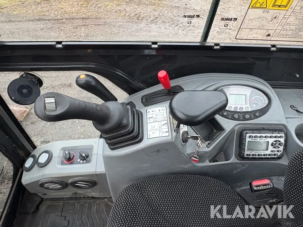 Billede 10 - Gravemaskine Bobcat E19