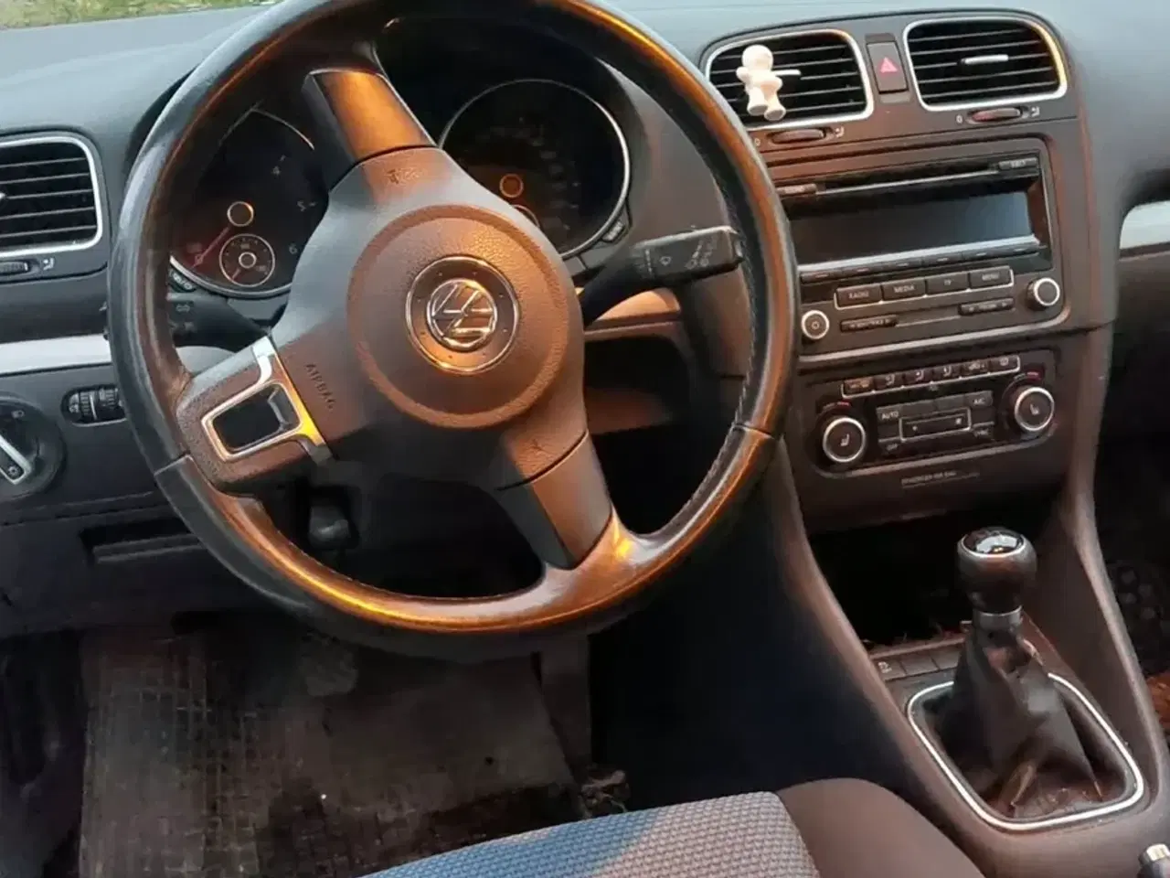 Billede 7 - VW Golf VII 1,6 TDi 105 Trendline BMT