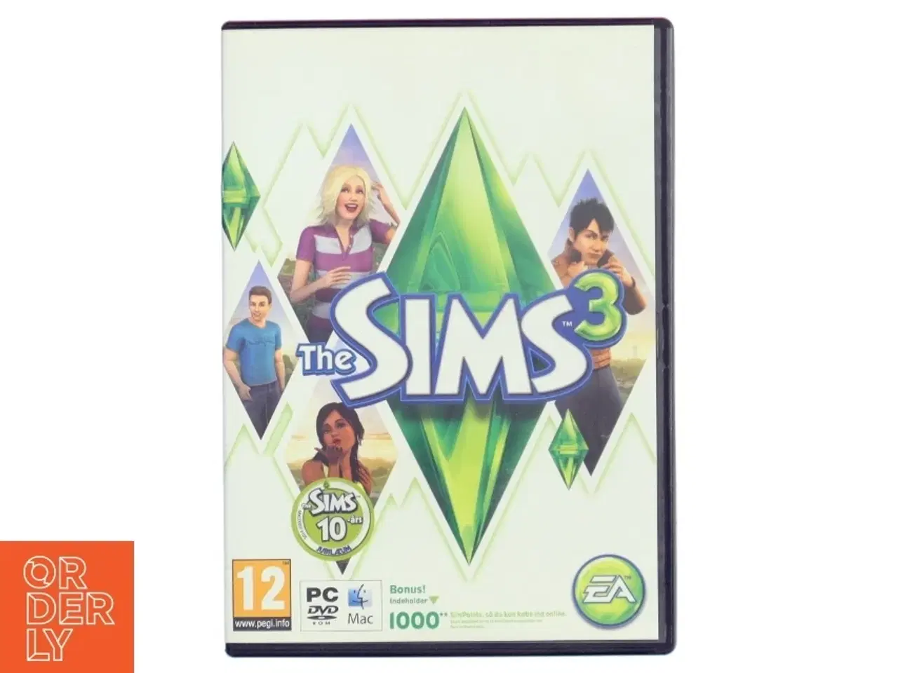 Billede 1 - The Sims 3 PC-spil fra Electronic Arts