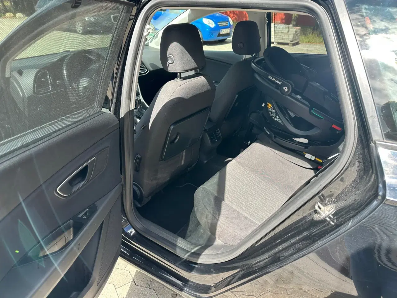 Billede 13 - Seat Leon 1,2 TSi 110 Style ST DSG