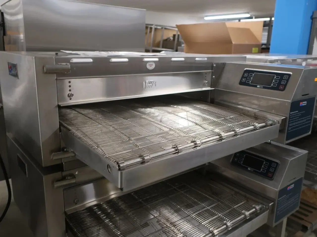 Billede 2 - Dobbelt båndovn MIDDLEBY MARSHALL PS2620EW
