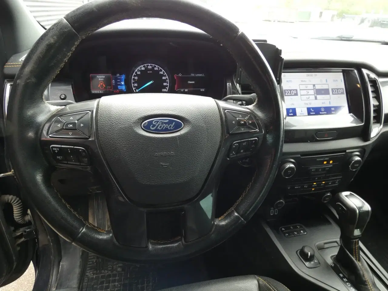 Billede 12 - Ford Ranger 3200kg 2,0 EcoBlue Bi-turbo Wildtrak 4x4 213HK DobKab 10g Aut.