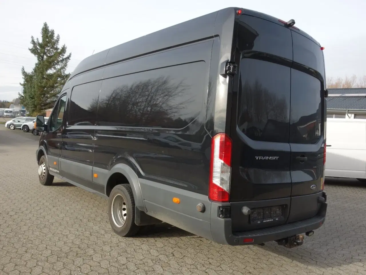 Billede 13 - Ford Transit 470 L4 Van 2,0 TDCi 170 Trend H3 RWD