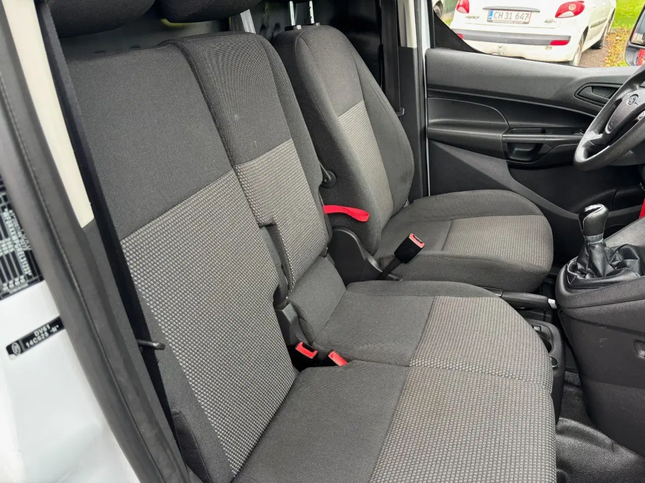 Billede 7 - Ford Transit Connect 1,5 TDCi 75 Ambiente kort