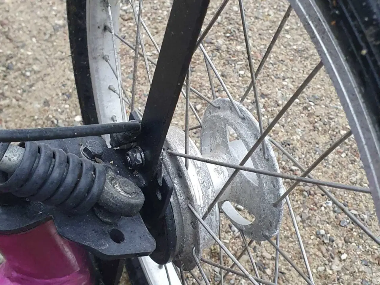 Billede 14 - 3-hjulet el-cykel Viktoria 