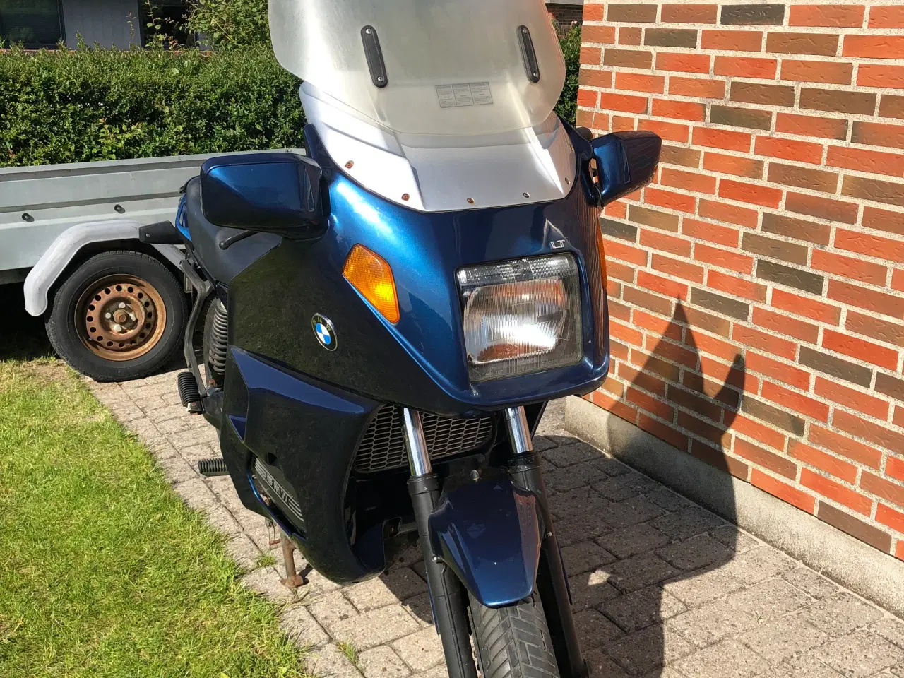 Billede 11 - Bmw k100rt/1100lt
