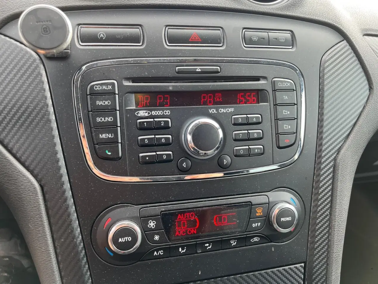 Billede 10 - Ford Mondeo 1,6 TDCi 115 Trend stc. ECO