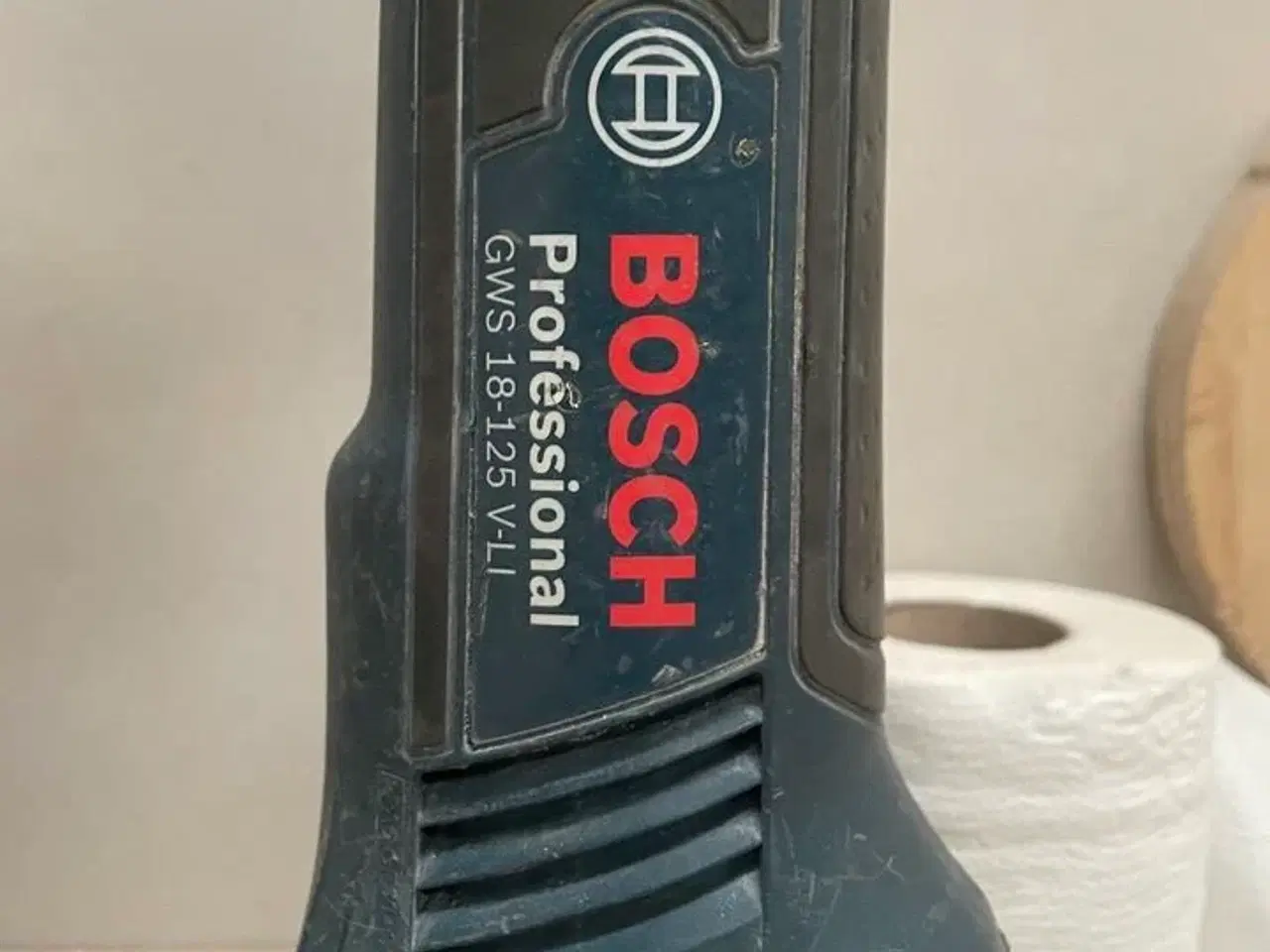 Billede 2 - Vinkelsliber og skruemaskine BOSCH