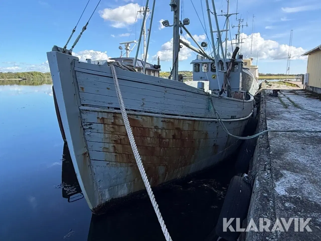 Billede 2 - Båd Brd Nipper 58 fod Lunden Y343