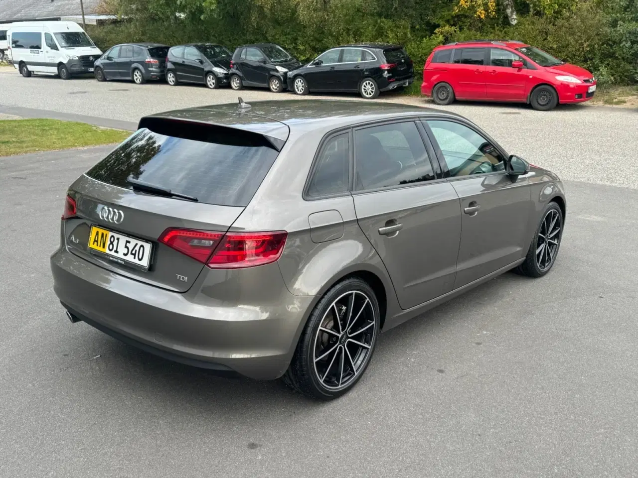 Billede 6 - Audi A3 1,6 TDi 110 Ambiente Sportback Van