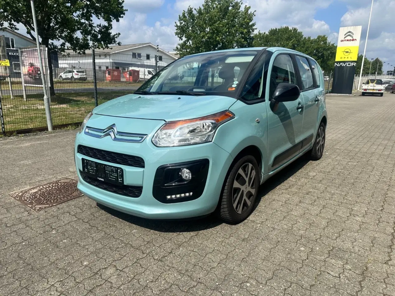 Billede 4 - Citroën C3 Picasso 1,2 PureTech 110 Seduction Complet