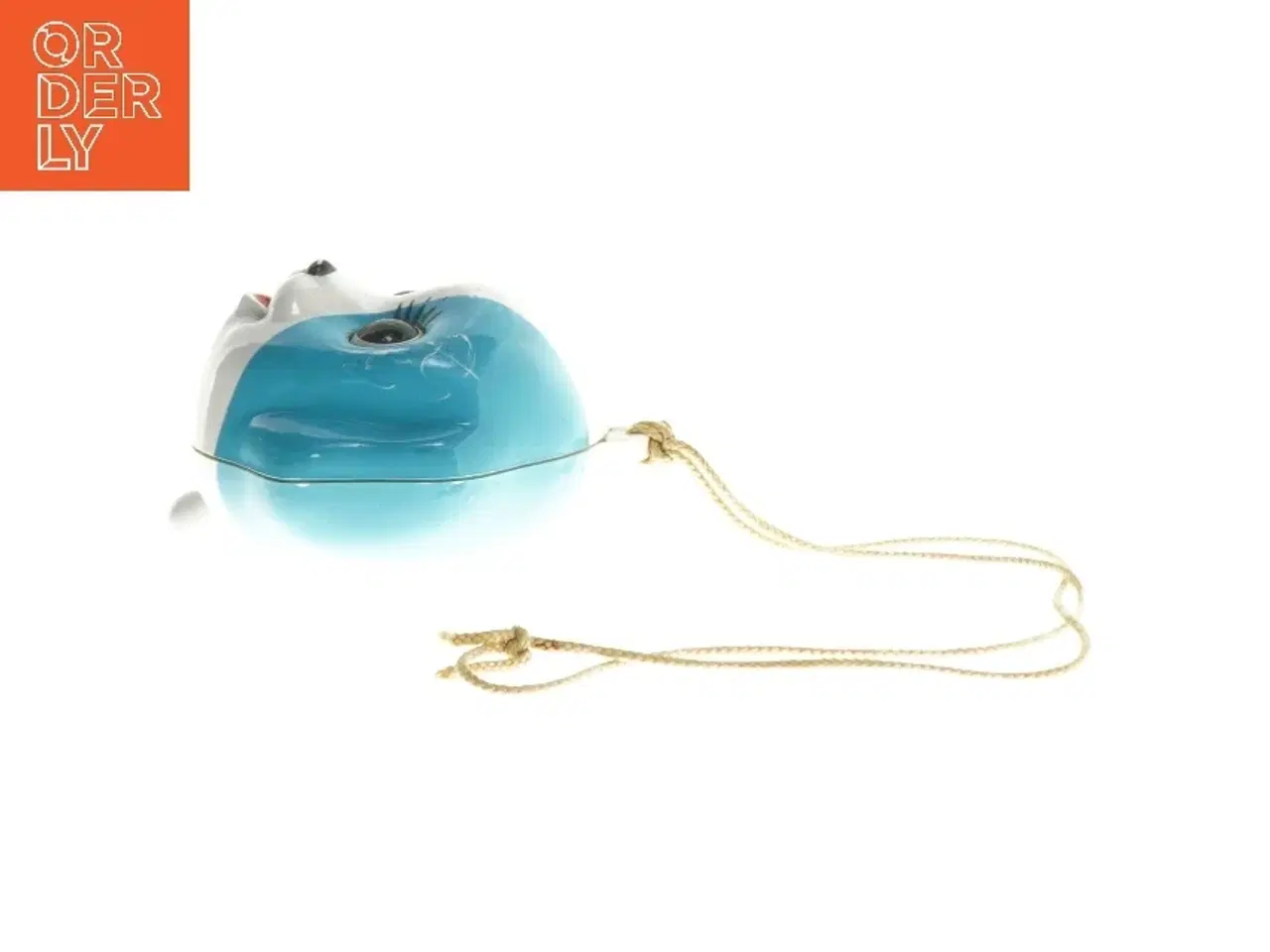 Billede 2 - Vintage spilledåse (str. Ø 10 cm) fra Sanrio