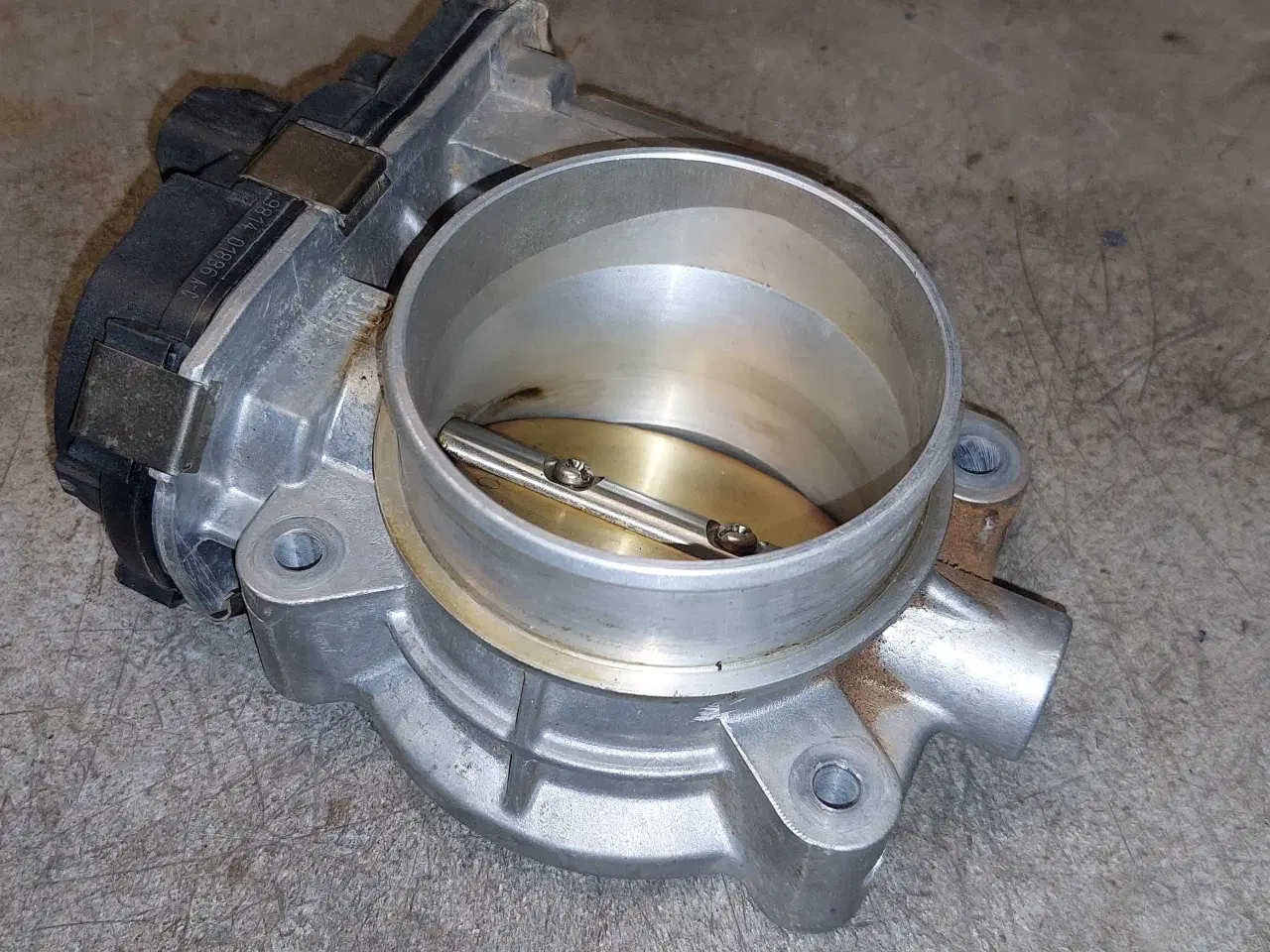 Billede 1 - Gasspjældstuds