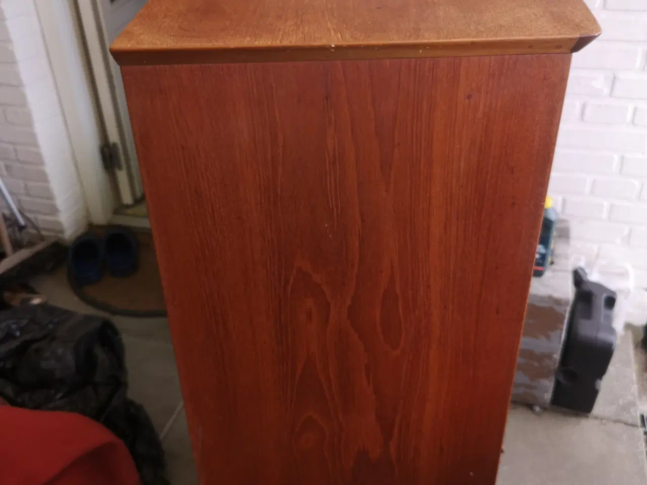 Billede 3 - teak kommode 7 skuffer..