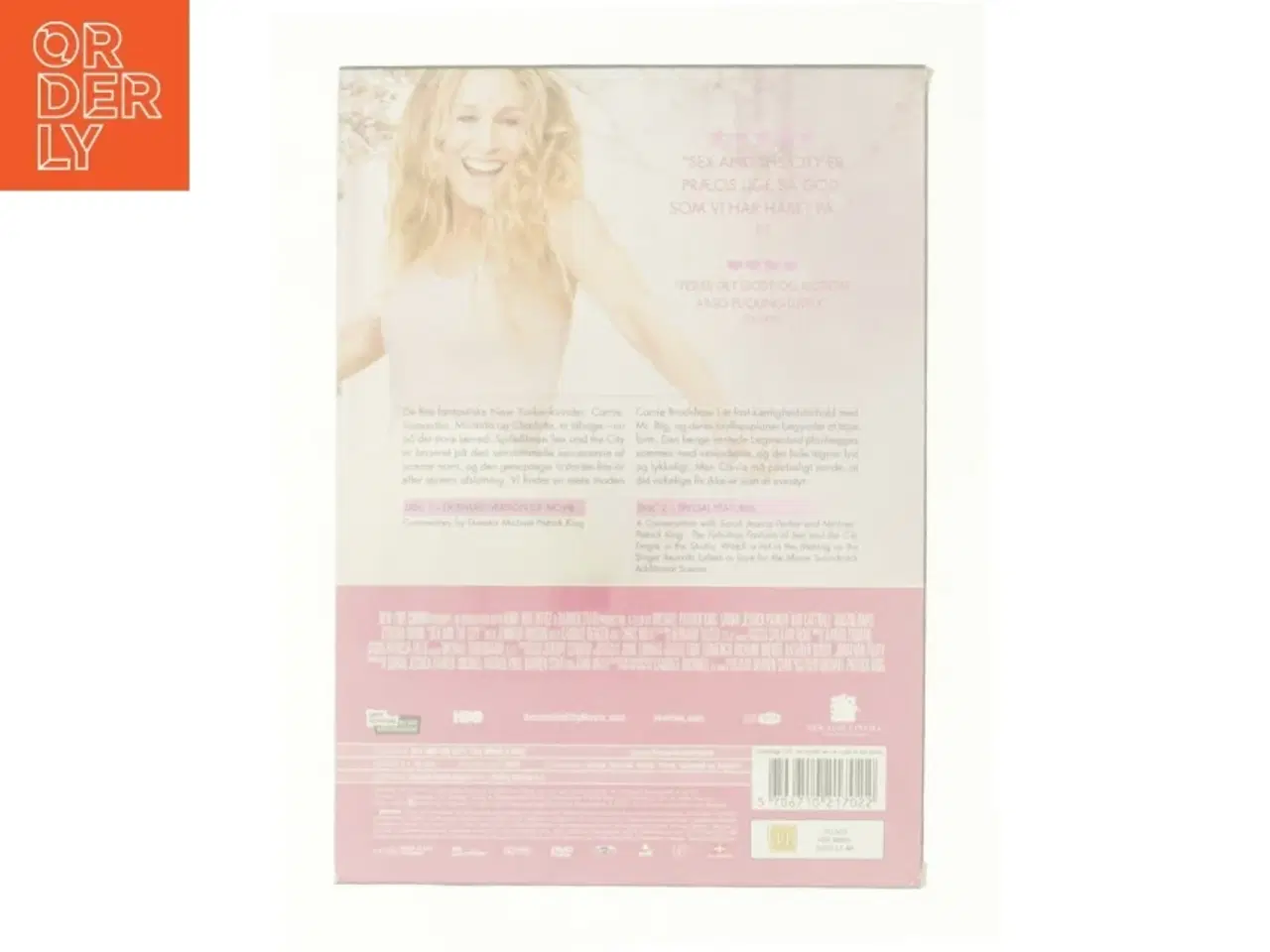 Billede 2 - Sex and the City (2disc Version)
